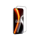 KUZOOM 10 Pack HD Curved Fingerprint-Resistant Glass Screen Protector for iPhone 18 Pro · 4