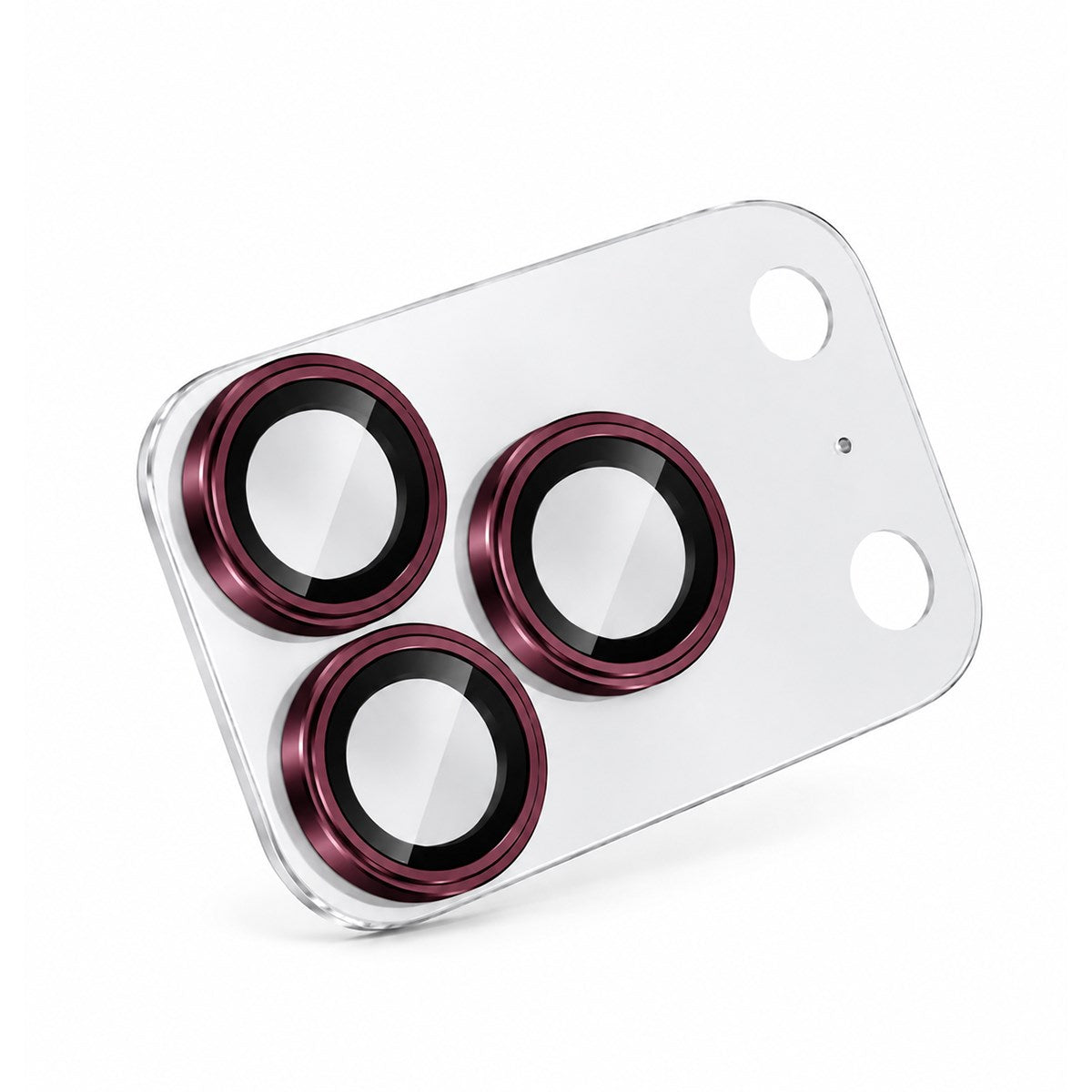 KUZOOM All-in-One Camera Lens Protector for iPhone 18 Pro Max · 5