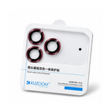 KUZOOM All-in-One Camera Lens Protector for iPhone 18 Pro Max · 4