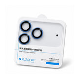 KUZOOM All-in-One Camera Lens Protector for iPhone 18 Pro Max · 2