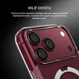 KUZOOM AR Clear Camera Lens Protector for iPhone 18 Pro Max · 3