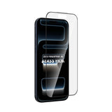 KUZOOM Ultra Hd Skin-Touch Fingerprint-Resistant Glass Screen Protector for iPhone 18 Pro Max · 4