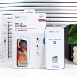 KUZOOM 3D Full Coverage Glass Screen Protector for iPhone 18 Pro · 1