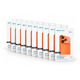 KUZOOM Invisible Shock-Resistant Lens Module 10 Pack Protection Film for iPhone 18 Pro · 3