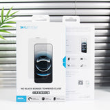KUZOOM Full Edges Tempered Glass Screen Protector for iPhone 15 Pro / iPhone 15 / iPhone 16 · 1