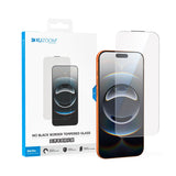 KUZOOM Full Edges Tempered Glass Screen Protector for iPhone 17 Pro Max / iPhone 18 Pro Max · 1