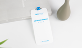 KUZOOM Full Edges Borderless Tempered Glass Screen Protector for iPhone 17 · 4