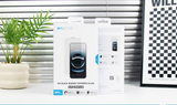 KUZOOM Full Edges Borderless Tempered Glass Screen Protector for iPhone 17 · 1