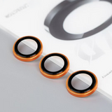 KUZOOM Camera Lens Protector for iPhone 17 Pro / iPhone 17 Pro Max · 2