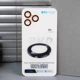 KUZOOM Camera Lens Protector for iPhone 17 Pro / iPhone 17 Pro Max · 1