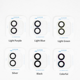 KUZOOM Camera Lens Protector for iPhone 17 · 3