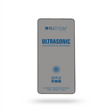 KUZOOM Privacy HD 9D Fingerprint-Resistant Tempered Glass Screen Protector for Samsung Galaxy Z Flip 8 · 2