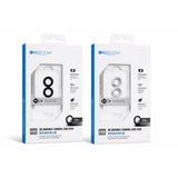 KUZOOM AR HD Invisible Camera Lens Protector for Samsung Galaxy Z Flip 8 · 1