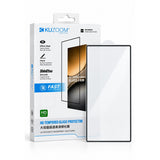 KUZOOM HD 9D Fingerprint-Resistant Tempered Glass Screen Protector for Samsung Galaxy Fold 7 · 1