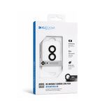 KUZOOM AR HD Invisible Camera Lens Protector for Samsung Galaxy Z Fold 8 · 2