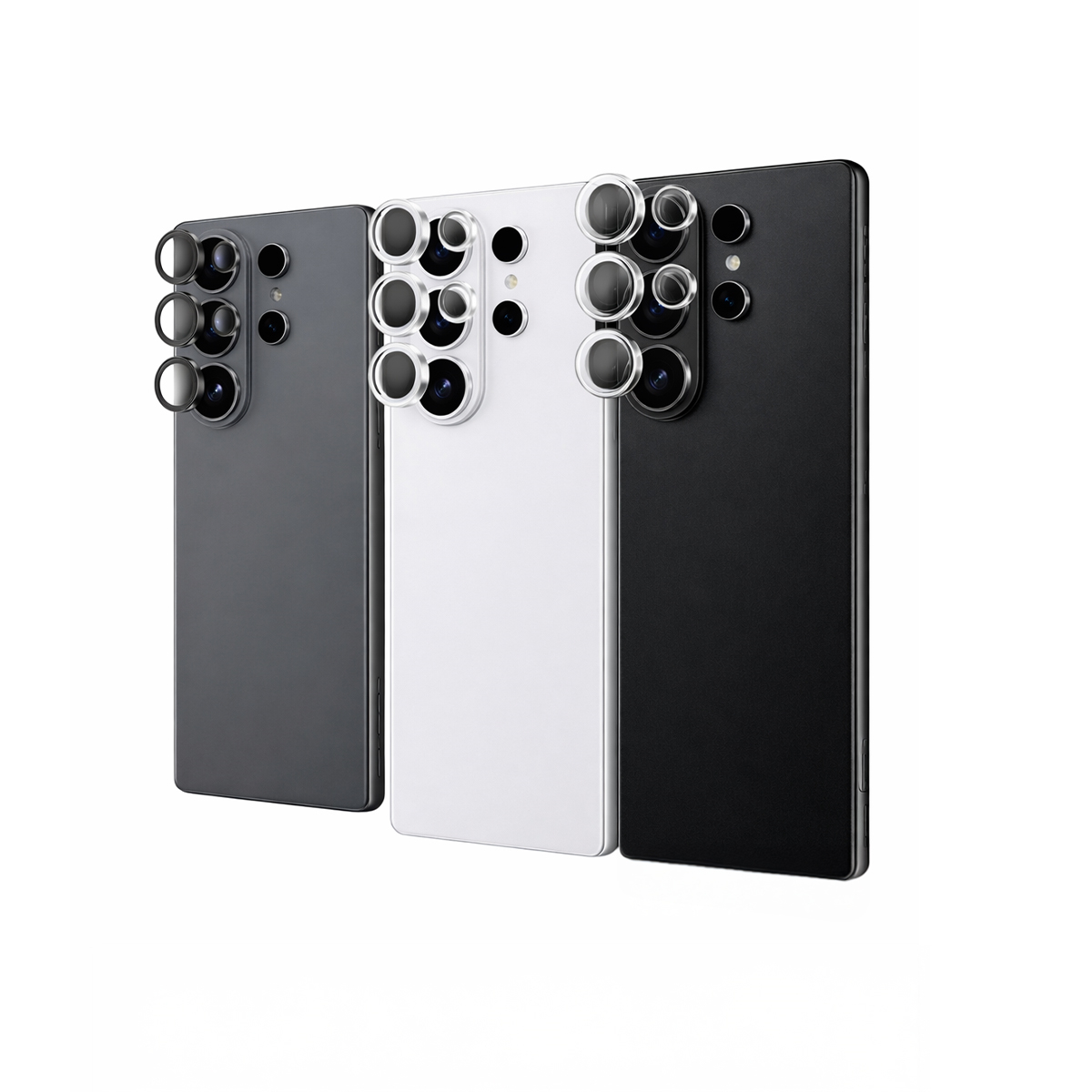 KUZOOM AR HD Invisible Camera Lens Protector for Samsung Galaxy S26 / Samsung Galaxy S26 Plus · 1