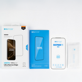 KUZOOM Narrow Edge Screen Tempered Glass Screen Protector for iPhone 17 Pro Max · 2