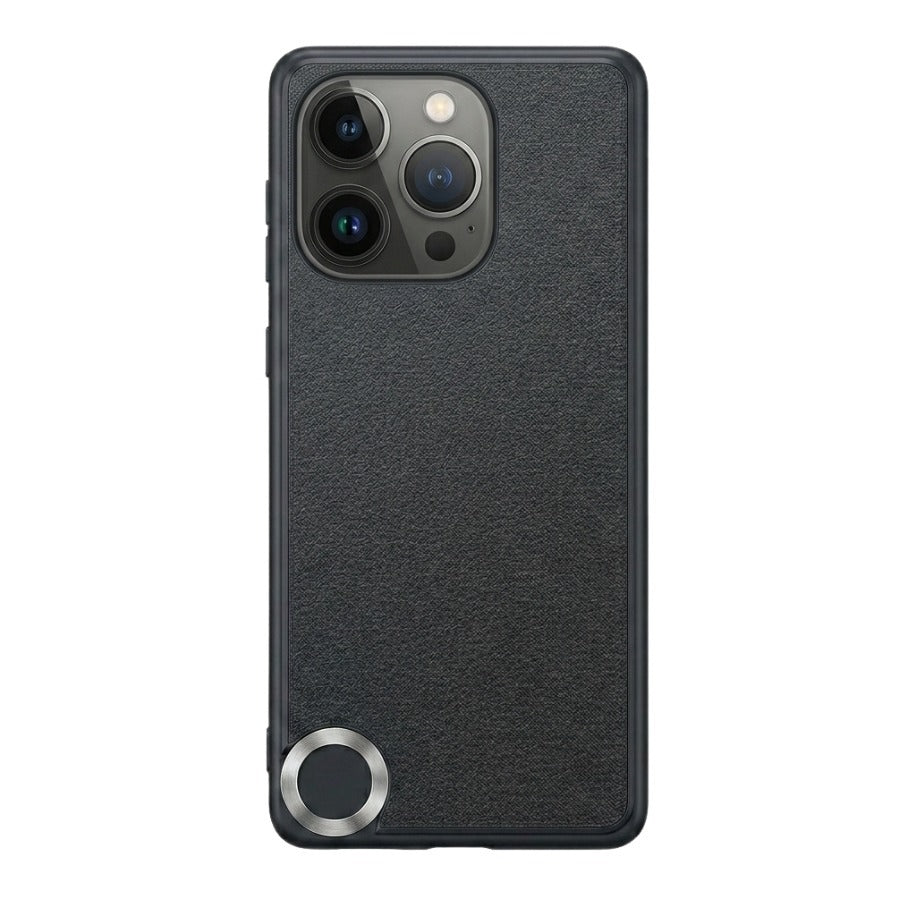 Mask Kalkan Functional Phone Case for Xiaomi Redmi 12