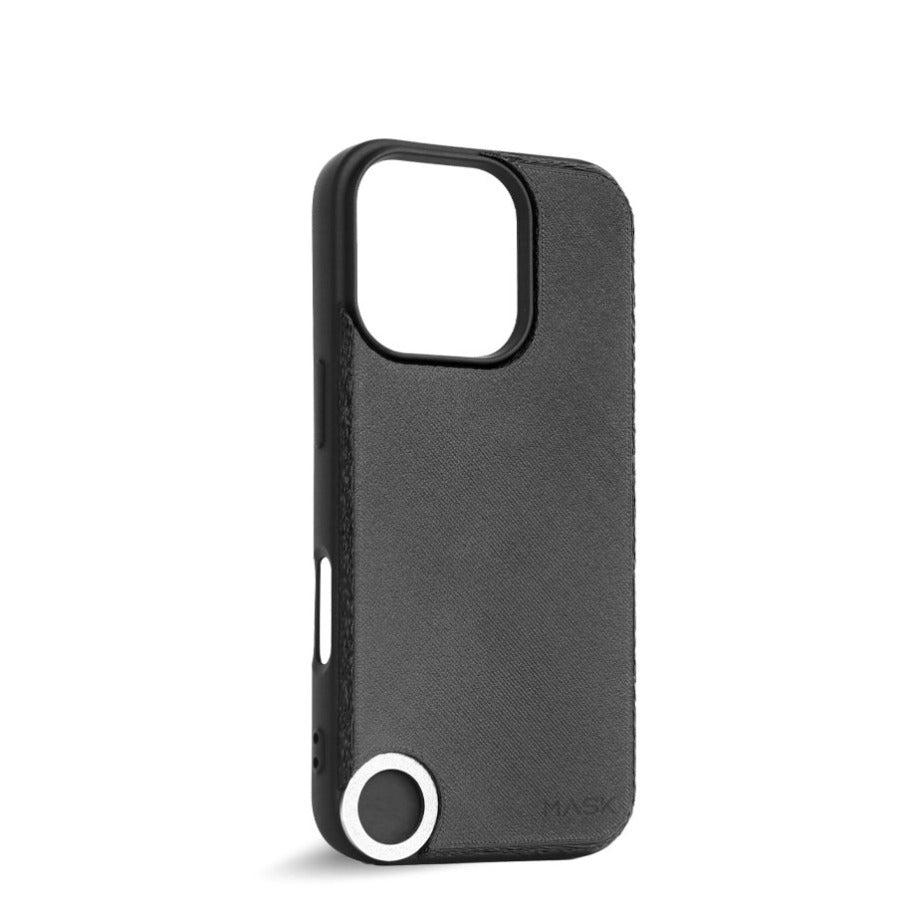 Mask Kalkan Functional Phone Case for iPhone 16 Pro