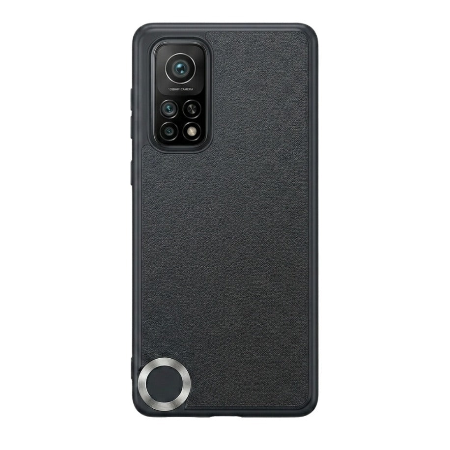 Mask Kalkan Functional Phone Case for Xiaomi Mi 10T