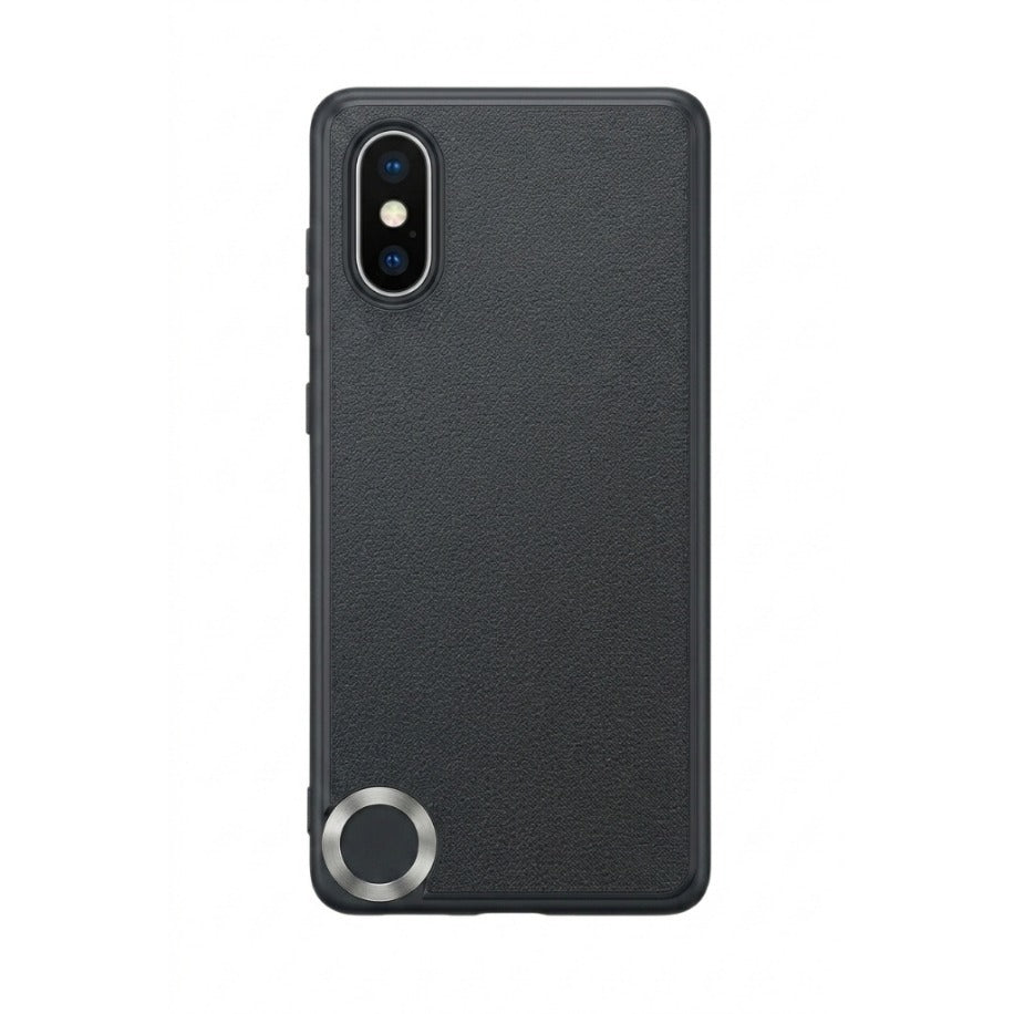 Mask Kalkan Functional Phone Case for iPhone X / XS