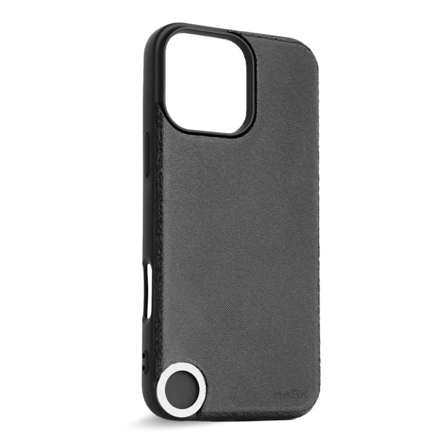 Mask Kalkan Functional Phone Case for iPhone 16 Pro Max