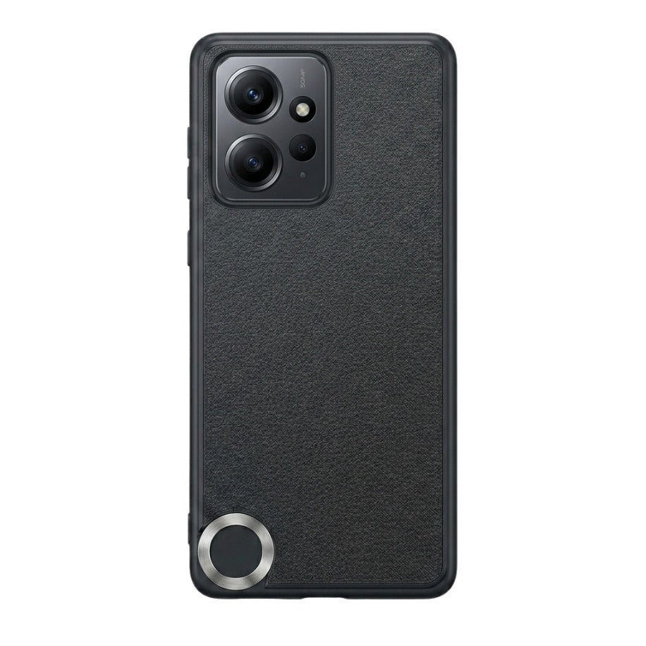Mask Kalkan Functional Phone Case for Xiaomi Redmi Note 12 4G