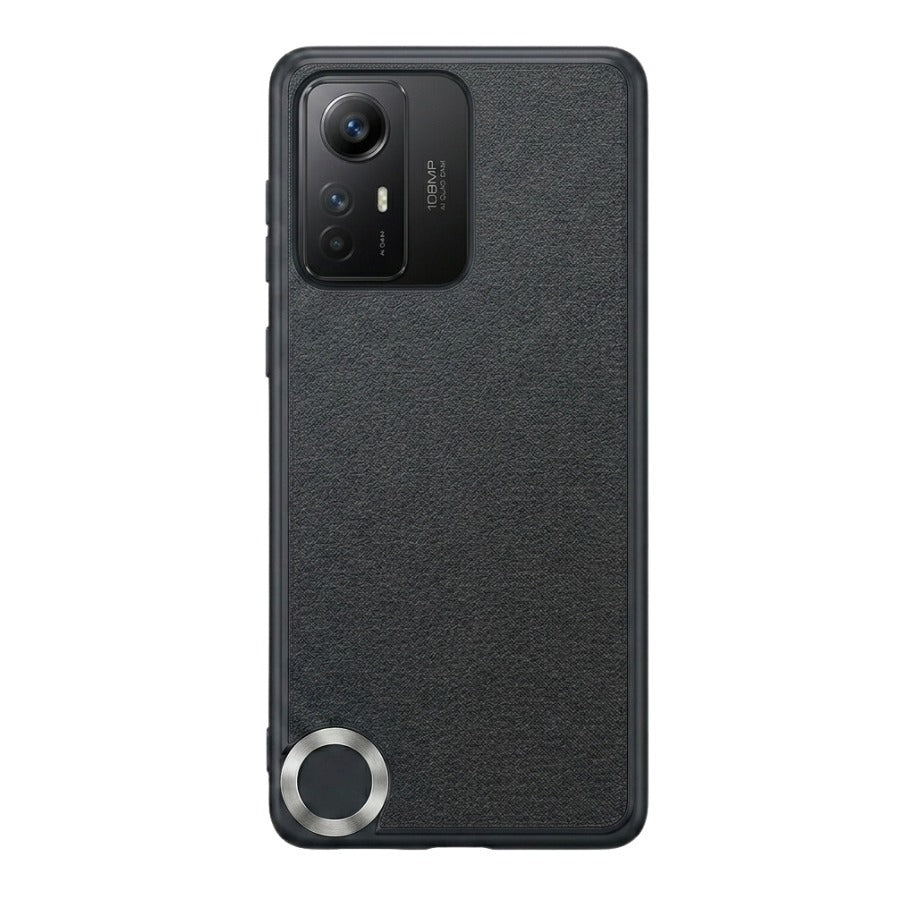 Mask Kalkan Functional Phone Case for Xiaomi Redmi Note 12S