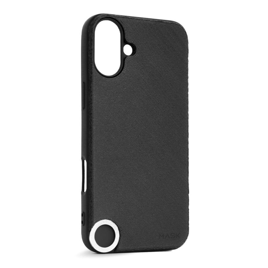 Mask Kalkan Functional Phone Case for iPhone 16 Plus