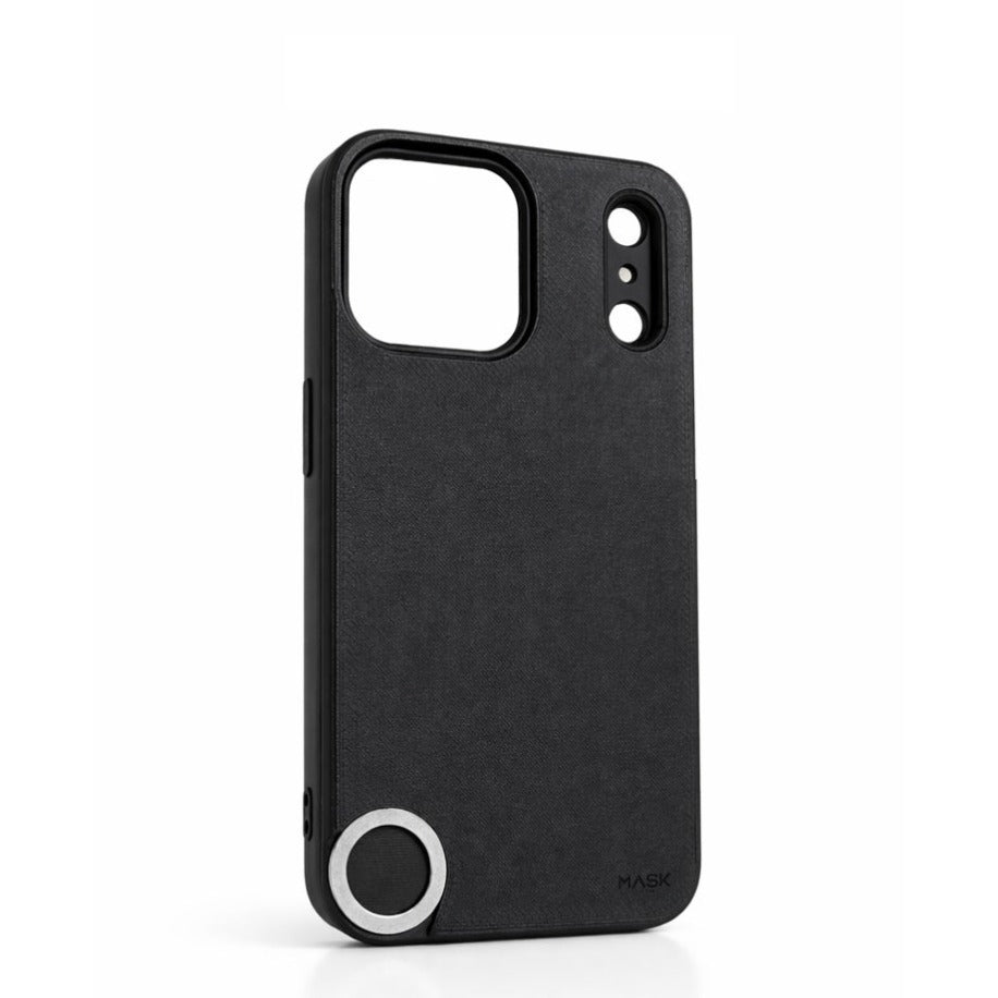 Mask Kalkan Functional Phone Case for iPhone 17 Pro