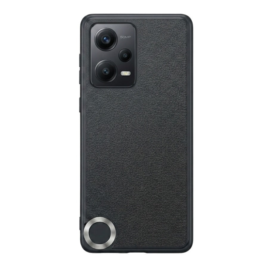 Mask Kalkan Functional Phone Case for Xiaomi Redmi Note 12 Pro 5G