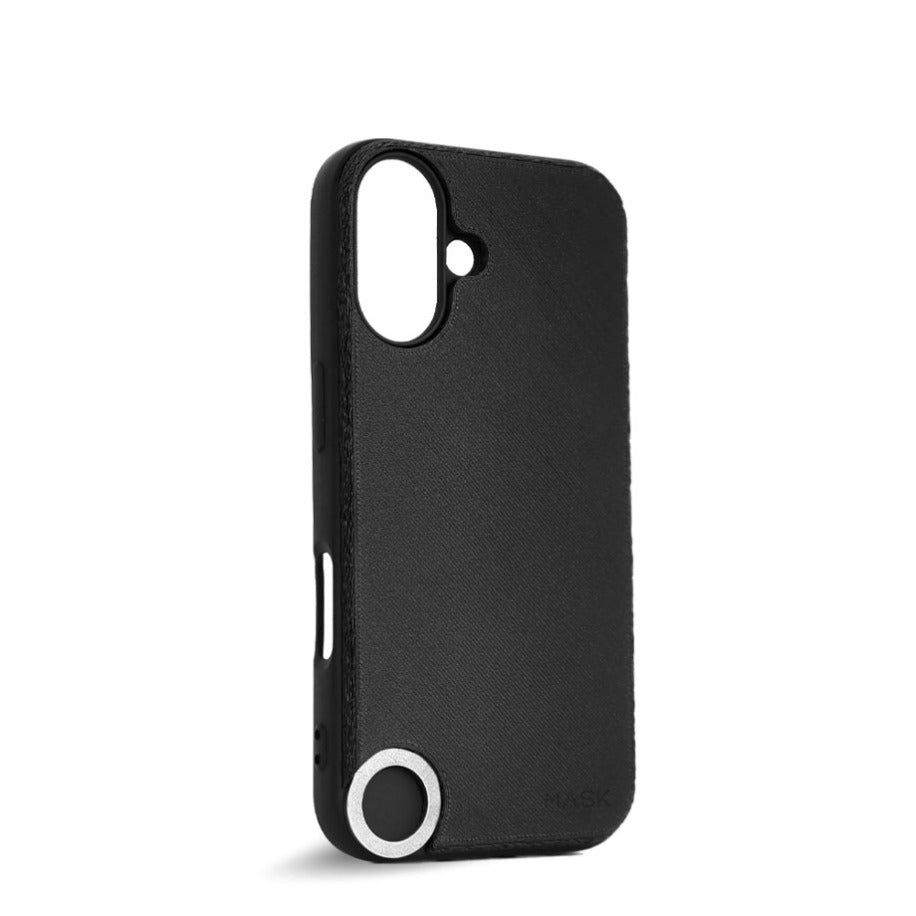 Mask Kalkan Functional Phone Case for iPhone 17