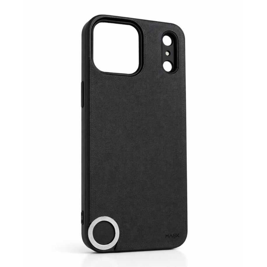 Mask Kalkan Functional Phone Case for iPhone 18 Pro Max