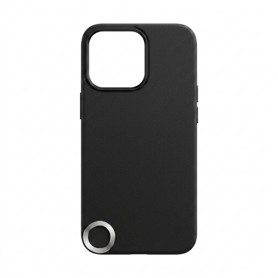 Mask Kalkan Functional Phone Case for iPhone 15 Pro Max