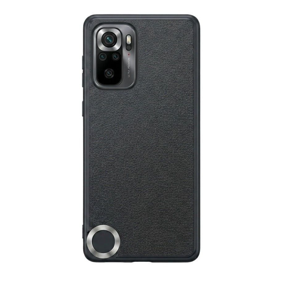 Mask Kalkan Functional Phone Case for Xiaomi Redmi Note 10 Pro