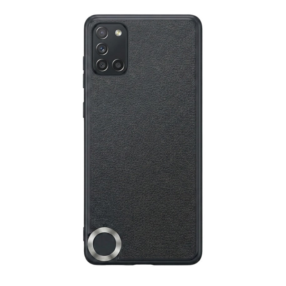 Mask Kalkan Functional Phone Case for Samsung Galaxy A31