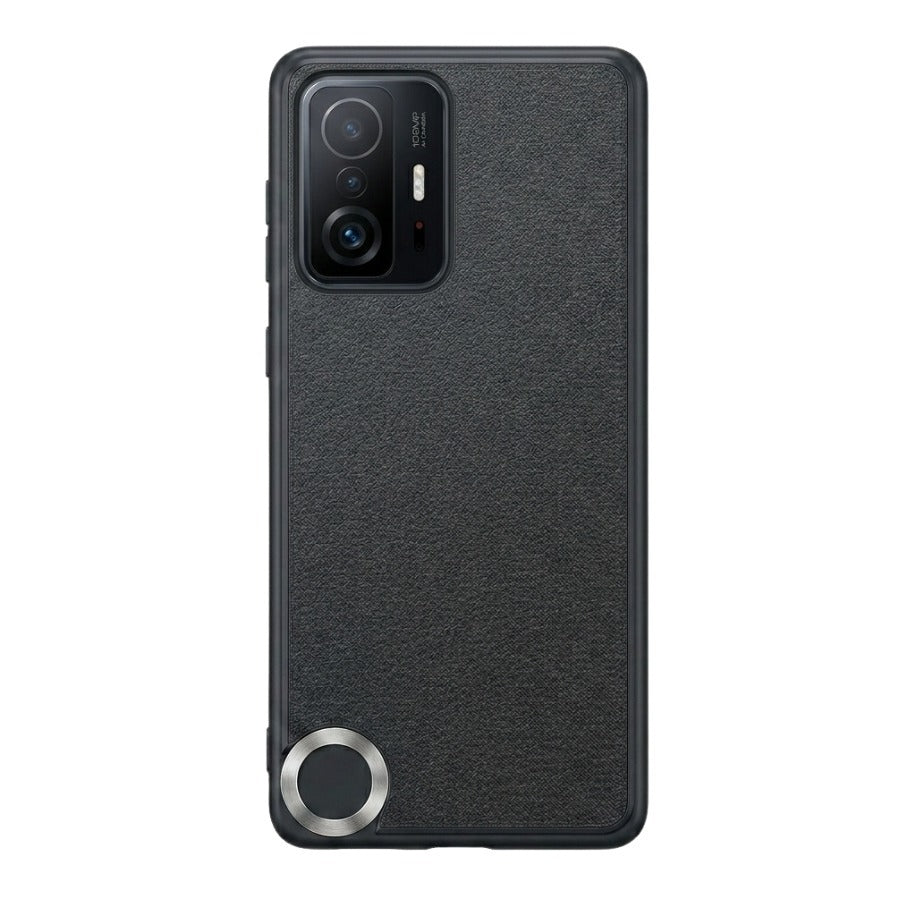 Mask Kalkan Functional Phone Case for Xiaomi Mi 11 Lite