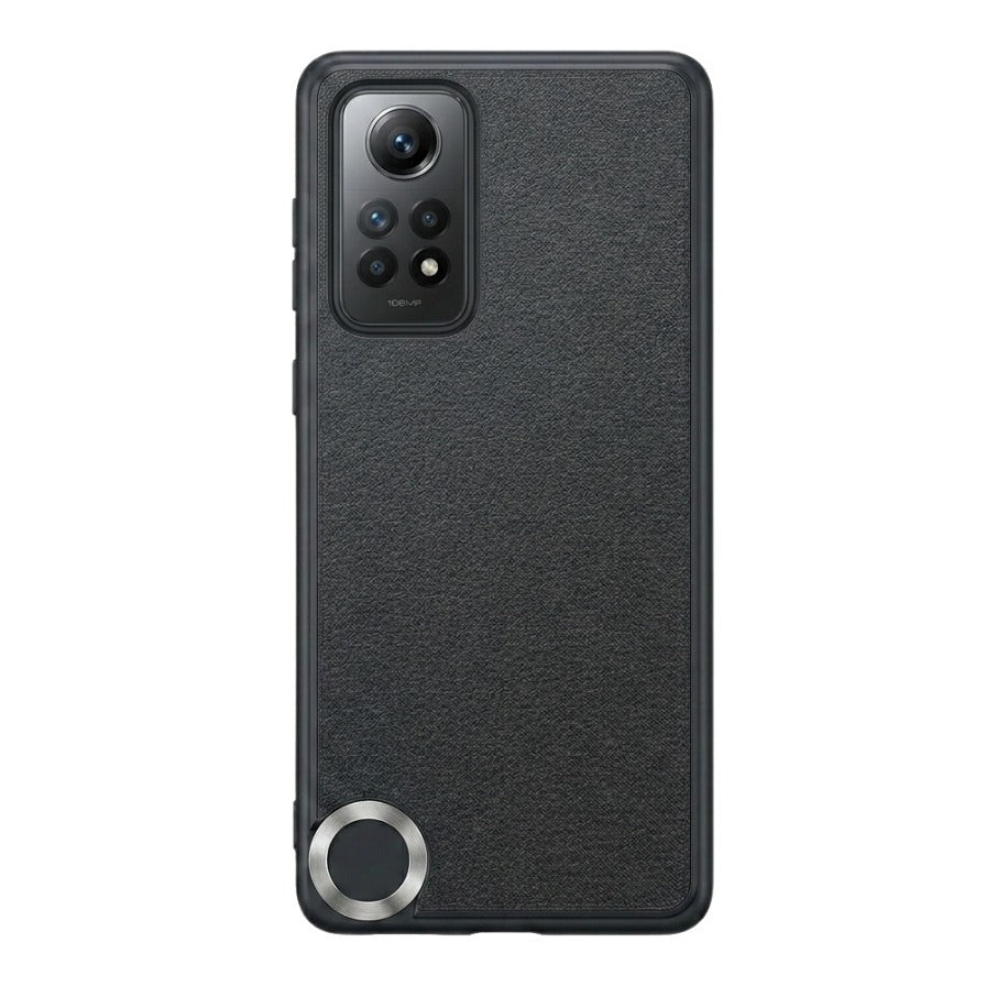 Mask Kalkan Functional Phone Case for Xiaomi Redmi Note 12 Pro