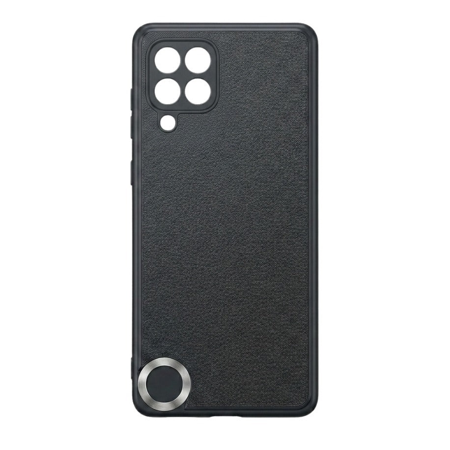 Mask Kalkan Functional Phone Case for Samsung Galaxy A12 / M12