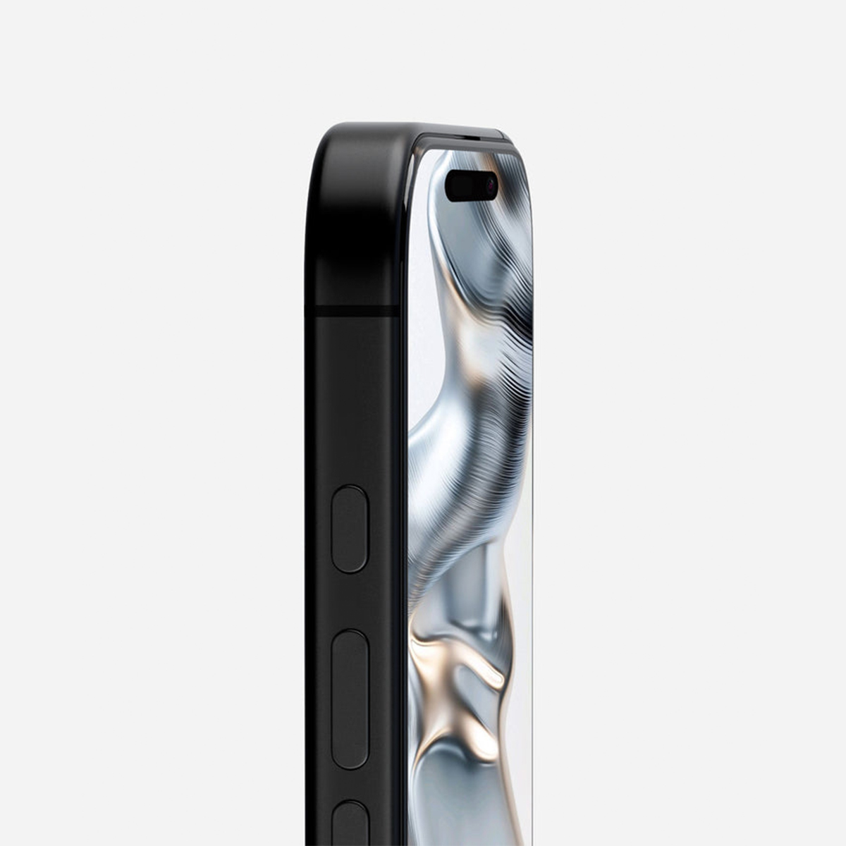AULUMU Clear Crystal Screen Protector for iPhone 17 Pro · 3