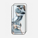 AULUMU Clear Crystal Screen Protector for iPhone 17 Pro · 1