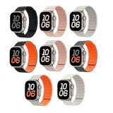 MOPAL Apple Watch 10 Series Compatible 42-41-40-38 mm Patterned Tork Watch Band · 1