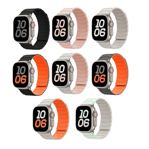 MOPAL Apple Watch 10 Series Compatible 42-41-40-38 mm Patterned Tork Watch Band · 1