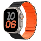 MOPAL Apple Watch 10 Series Compatible 42-41-40-38 mm Patterned Tork Watch Band · 3