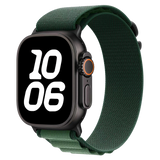 MOPAL Apple Watch 10 Series Compatible 46-49-45-44-42 mm Patterned Oster Nylon Watch Band · 2