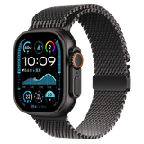MOPAL Apple Watch 10 Series Compatible 46-49-45-44-42 mm Patterned Official Metal Watch Band · 2