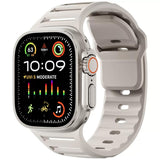 MOPAL Apple Watch 10 Series Compatible 46-49-45-44-42 mm Patterned Verona Watch Band · 7