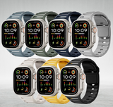MOPAL Apple Watch 10 Series Compatible 46-49-45-44-42 mm Patterned Verona Watch Band · 2