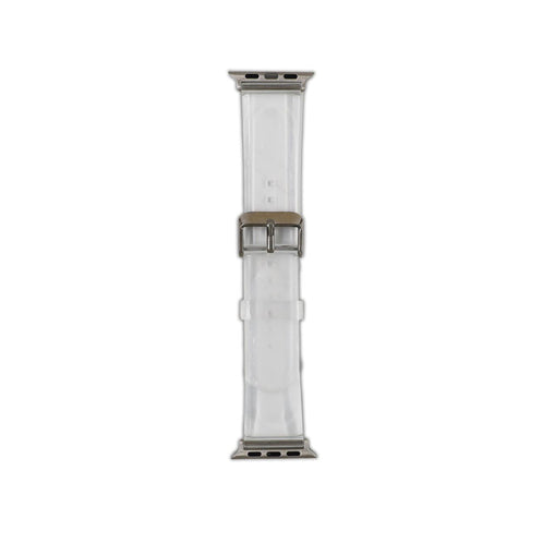 MOPAL Apple Watch Compatible 38-40-41 mm Clear Watch Band · 1