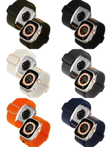 MOPAL Apple Watch Compatible 38-40-41 mm Patterned Ultimate Watch Band · 3